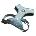 Zee.Dog Air Mesh Plus Harness — Breathable Mesh Dog Harness (Terrazzo)