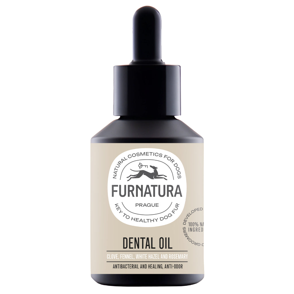 Furnatura Natural Dog Dental Care — Toothpaste, Gum Gel & Dental Oil (30ml/60ml)