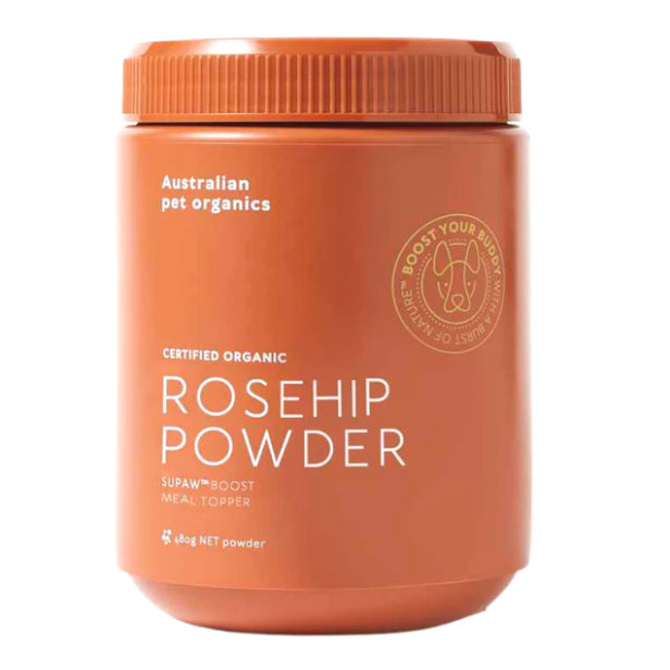 Australian Pet Organics — Natural Supplements for Dogs & Cats (Multiple Variants)