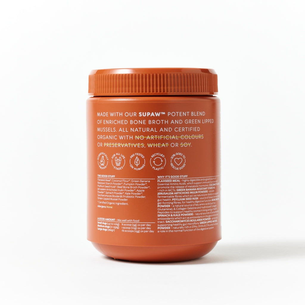 Australian Pet Organics — Natural Supplements for Dogs & Cats (Multiple Variants)