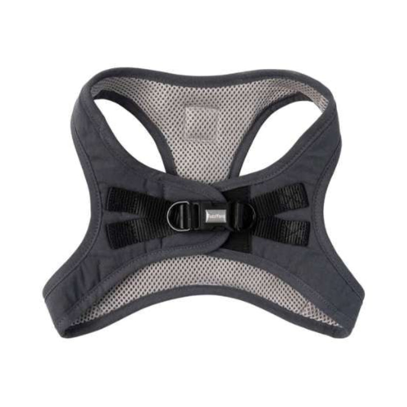 FuzzYard LIFE Cotton Step-in Dog Harness — Easy-On Design (6 Sizes)