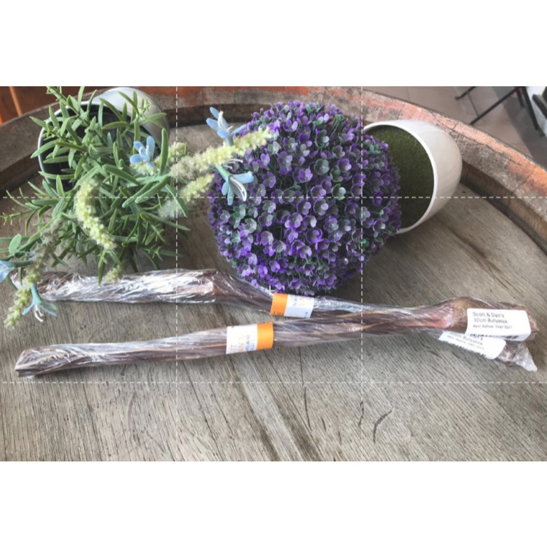 Scott & Dan's Bully Stick & Beef Achilles Tendon — All-Natural Dog Treats (28-30cm)
