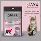 Maxx Pet Recovery Suit — Post-Surgery E-Collar Alternative for Dogs & Cats