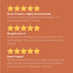 Australian Pet Organics — Natural Supplements for Dogs & Cats (Multiple Variants)