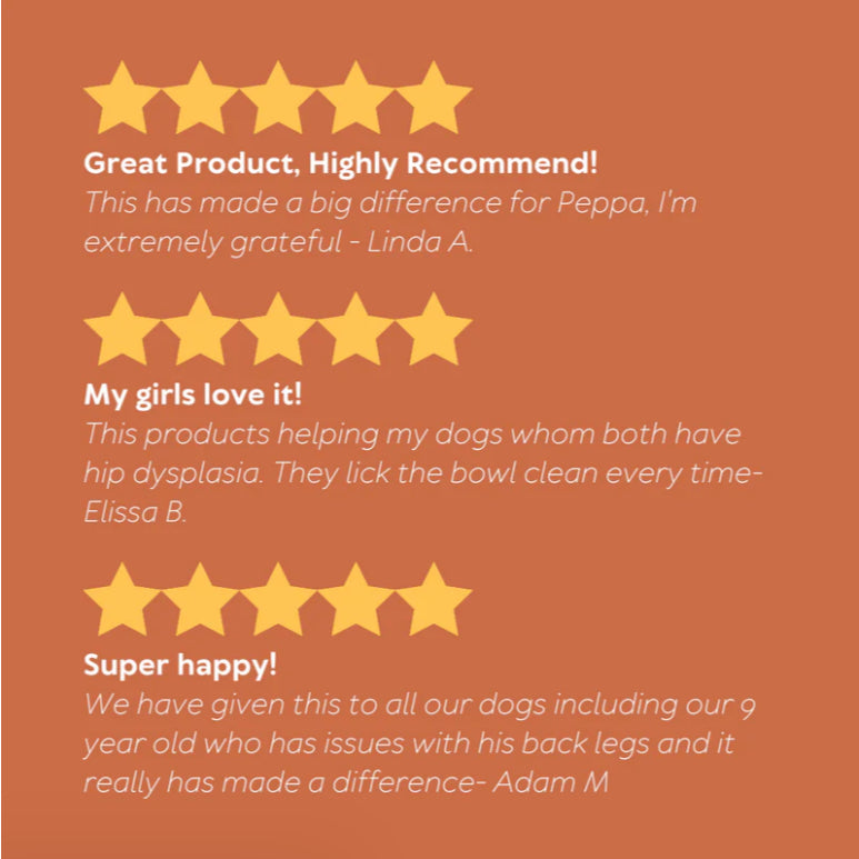 Australian Pet Organics — Natural Supplements for Dogs & Cats (Multiple Variants)
