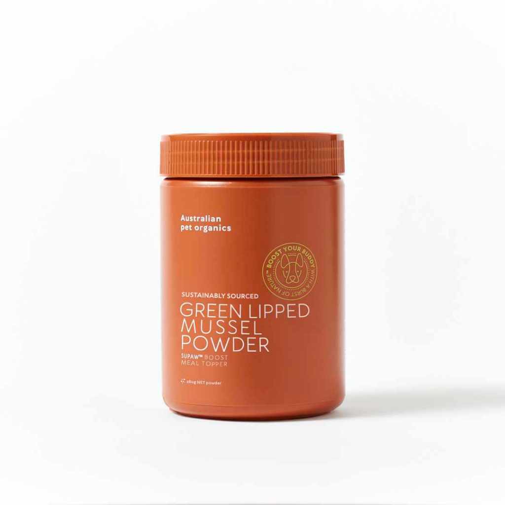 Australian Pet Organics — Natural Supplements for Dogs & Cats (Multiple Variants)