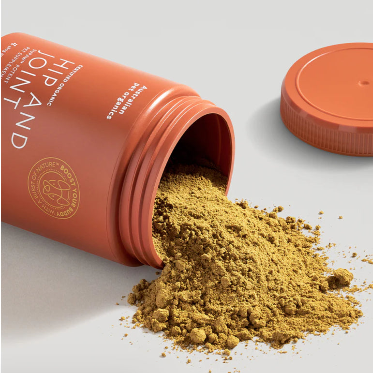 Australian Pet Organics — Natural Supplements for Dogs & Cats (Multiple Variants)
