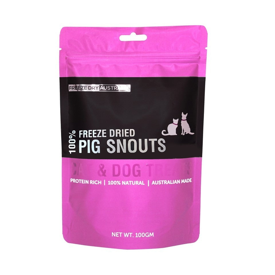 Freeze Dry Australia Freeze-Dried Treats — 100% Natural Single-Ingredient (Various Proteins)