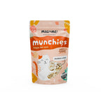 Mau&Me Munchies — Single Ingredient Air-Dried Cat Treats (60g / 40g)