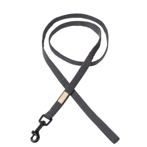 FuzzYard Life Cotton Leash — 5 Colours & 2 Sizes for Everyday Walks