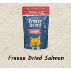 Underdog Air-Dried & Freeze-Dried Dog Treats — Natural Single-Protein (Multiple Flavours & Sizes)