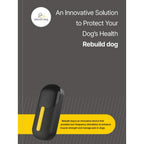 Rebuild Dog EMS — Wearable Muscle Stimulation & Pain Relief Device for Dogs (Waist Band)