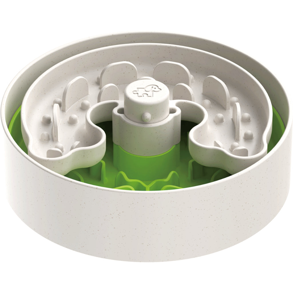 Puzzle Feeder Interactive Slow Feeder — Puzzle Feeder for Cats & Dogs