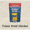 Underdog Air-Dried & Freeze-Dried Dog Treats — Natural Single-Protein (Multiple Flavours & Sizes)