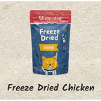 Underdog Air-Dried & Freeze-Dried Dog Treats — Natural Single-Protein (Multiple Flavours & Sizes)