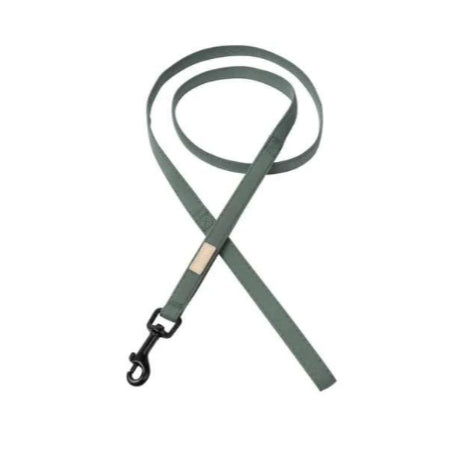 FuzzYard Life Cotton Leash — 5 Colours & 2 Sizes for Everyday Walks