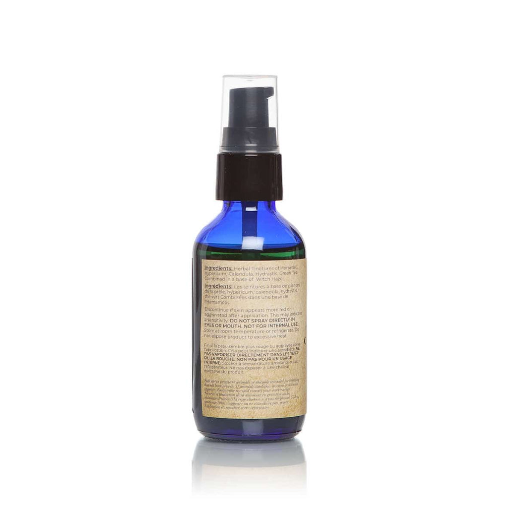 Adored Beast Owies & Oopsies Topical Spray — Natural Wound & Skin Care (60ml)