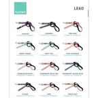 FuzzYard Design Leash — Lightweight Neoprene for Dogs & Cats (S/L)