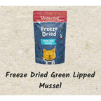 Underdog Air-Dried & Freeze-Dried Dog Treats — Natural Single-Protein (Multiple Flavours & Sizes)