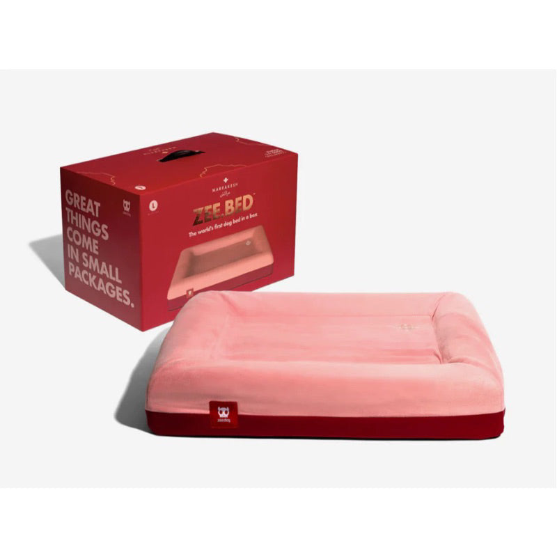 Zee.Dog Zee.Bed — Orthopedic Memory Foam Dog Bed (Small & Large)