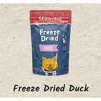 Underdog Air-Dried & Freeze-Dried Dog Treats — Natural Single-Protein (Multiple Flavours & Sizes)