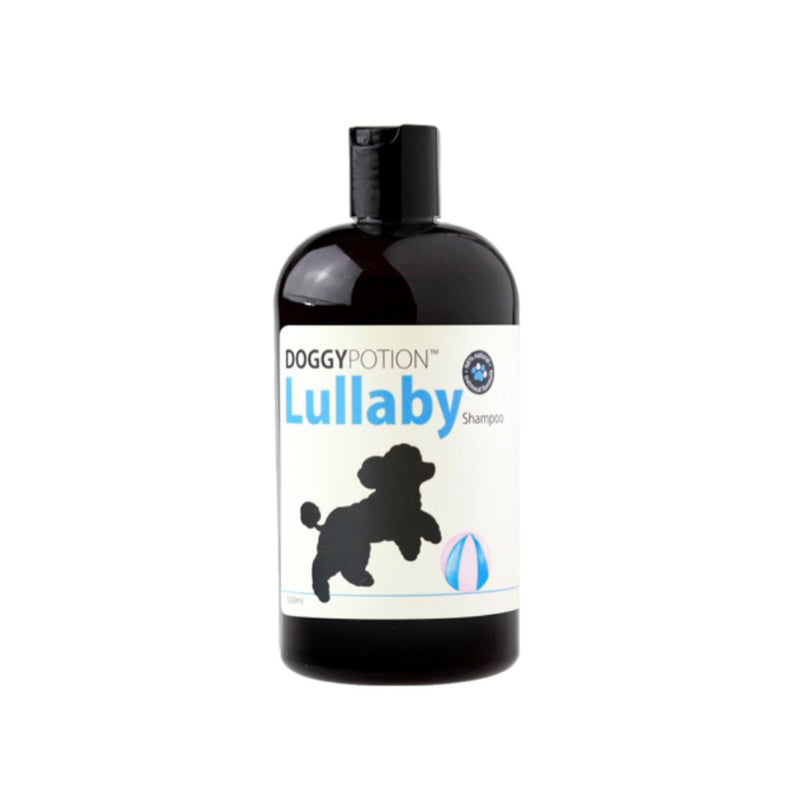 Doggypotion Shampoo 500ml — Natural Soothing Scents for Dogs & Cats