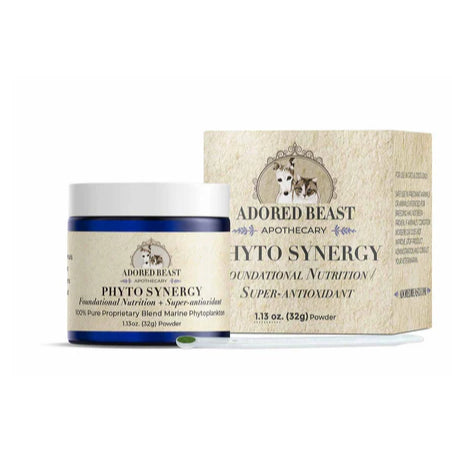 Adored Beast Apothecary Phyto Synergy — Marine Phytoplankton (15g / 32g)
