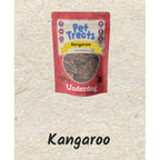 Underdog Air-Dried & Freeze-Dried Dog Treats — Natural Single-Protein (Multiple Flavours & Sizes)