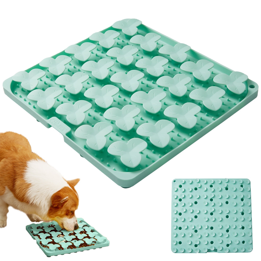 Puzzle Feeder Interactive Slow Feeder — Puzzle Feeder for Cats & Dogs