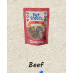 Underdog Air-Dried & Freeze-Dried Dog Treats — Natural Single-Protein (Multiple Flavours & Sizes)