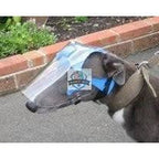 Optivizor Eye & Face Protection Cone — Post-Surgery Recovery for Dogs (Sizes Toy to X-Large)
