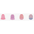 Ohpopdog Pet Dress & Shirt — 4 Gemstone Colors (Sizes 1–6)