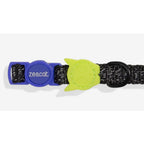 Zee.Cat Breakaway Cat Collar — Soft Polyester Safety Collar (One Size)