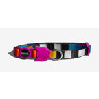 Zee.Cat Breakaway Cat Collar — Soft Polyester Safety Collar (One Size)