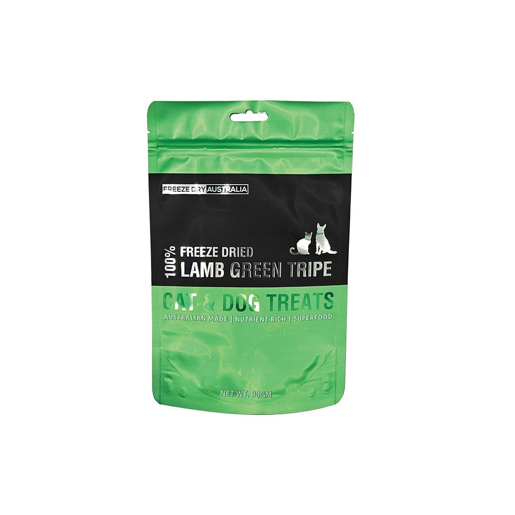 Freeze Dry Australia Freeze-Dried Treats — 100% Natural Single-Ingredient (Various Proteins)