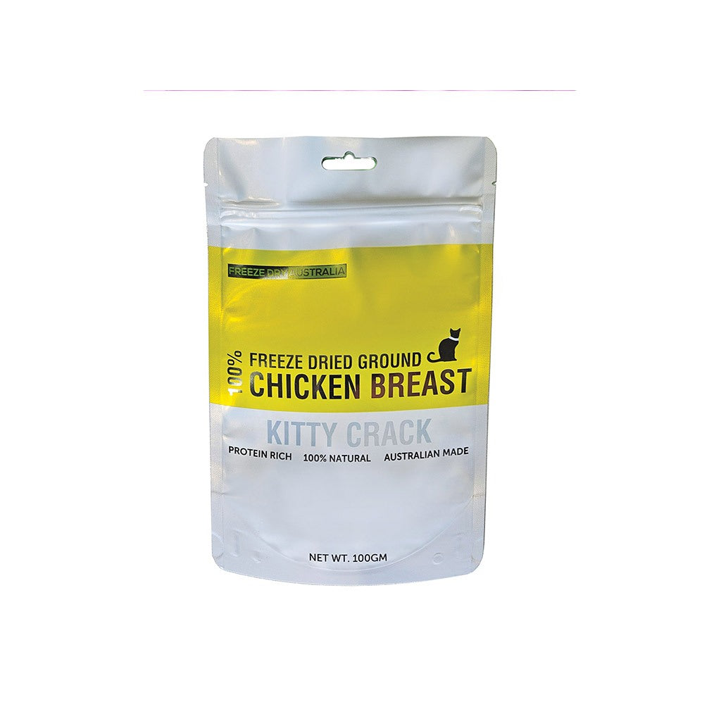 Freeze Dry Australia Freeze-Dried Treats — 100% Natural Single-Ingredient (Various Proteins)
