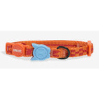 Zee.Cat Breakaway Cat Collar — Soft Polyester Safety Collar (One Size)