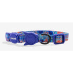 Zee.Cat Breakaway Cat Collar — Soft Polyester Safety Collar (One Size)