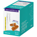 Signatureby StomoAct Preventeeth/Oramune Dental Chew for Dogs – Hypoallergenic Tartar Control