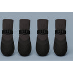 Anti-Slip Pet Socks — Breathable & Non-Slip for Dogs & Cats (2 Pairs)