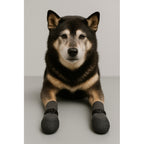 Anti-Slip Pet Socks — Breathable & Non-Slip for Dogs & Cats (2 Pairs)