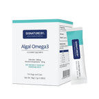 Signatureby Algal Omega-3 — Vegan Microalgae Supplement for Cats & Dogs (1.2g x 30 sticks)