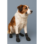 Anti-Slip Pet Socks — Breathable & Non-Slip for Dogs & Cats (2 Pairs)