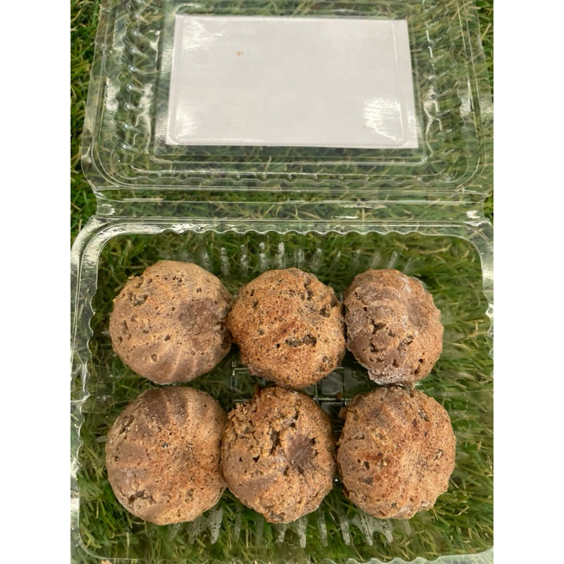 INU Boutique Pork Liver Bites & Pork Patty — Frozen Treats for Dogs & Cats