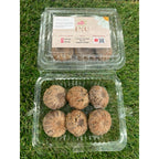INU Boutique Pork Liver Bites & Pork Patty — Frozen Treats for Dogs & Cats