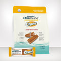 Signatureby StomoAct Preventeeth/Oramune Dental Chew for Dogs – Hypoallergenic Tartar Control
