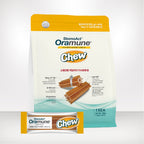 Signatureby StomoAct Preventeeth/Oramune Dental Chew for Dogs – Hypoallergenic Tartar Control