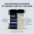 Four Leaf Rover Bovine Colostrum — Immune & Gut Support for Dogs (33g)