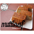 The Barkery Mutt-Loaf — Healthy Frozen Meatloaf for Dogs