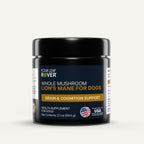 Four Leaf Rover Lion's Mane — Organic Mushroom Extract for Dogs (28.5g)